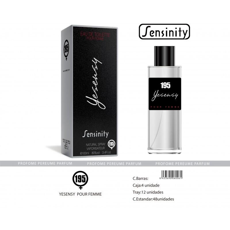 Perfume bonito, precio fácil