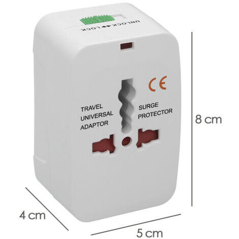 Un adaptador que sí acompaña