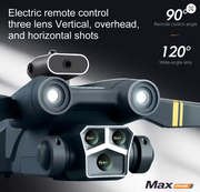 Dron Y3 Ultra 4K con control | ViamoMas
