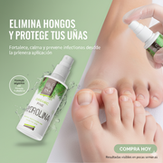 Esencia Reparadora de Uñas 30ml