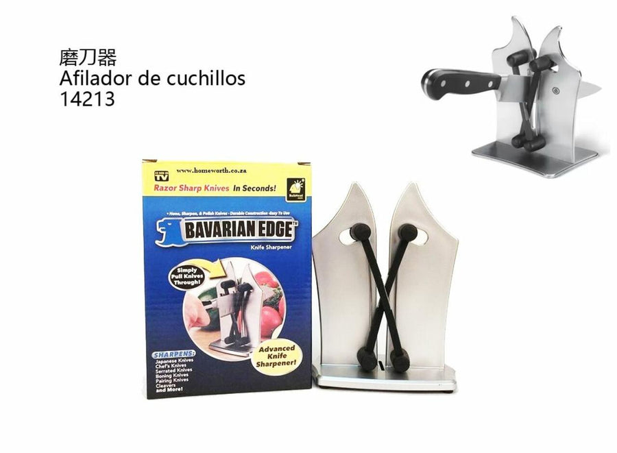 Recupera el filo al instante