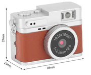 Mini cámara HD 720p compacta | ViamoMas
