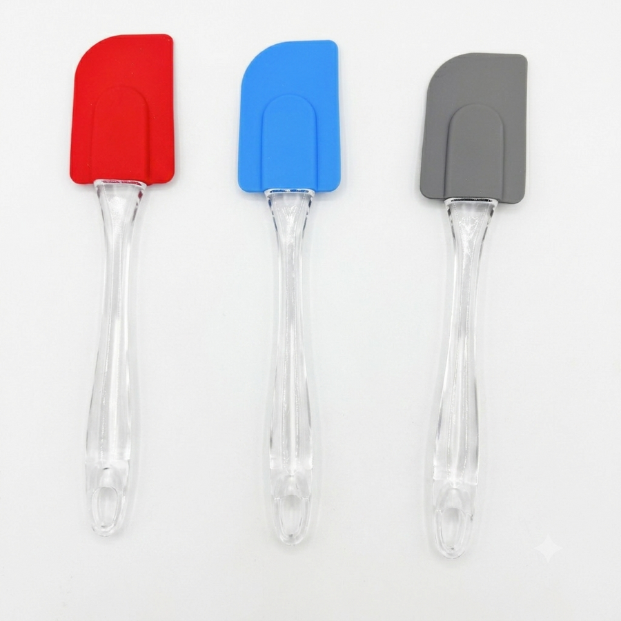 Espátulas de silicona para cocina | ViamoMas