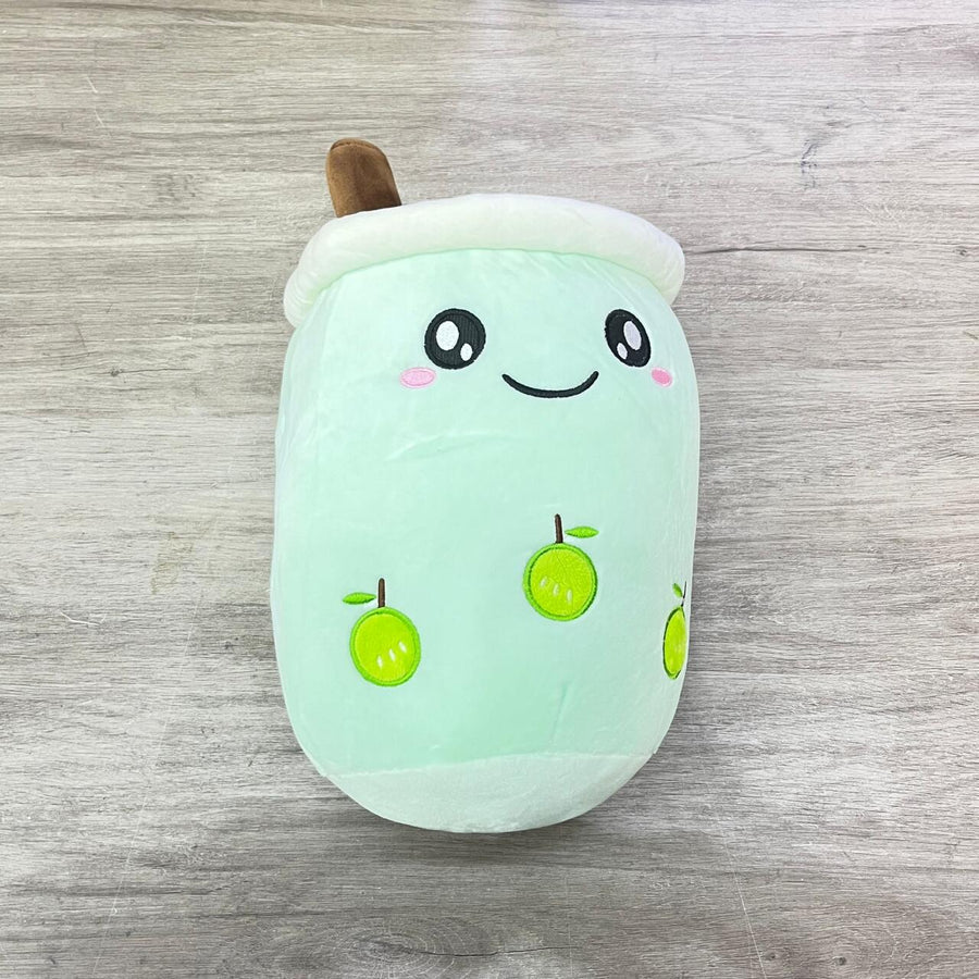 Peluche Bubble Tea suave y original
