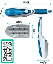 Plancha de vapor portátil 1000W | ViamoMas