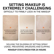 Spray fijador maquillaje 24H 100ml