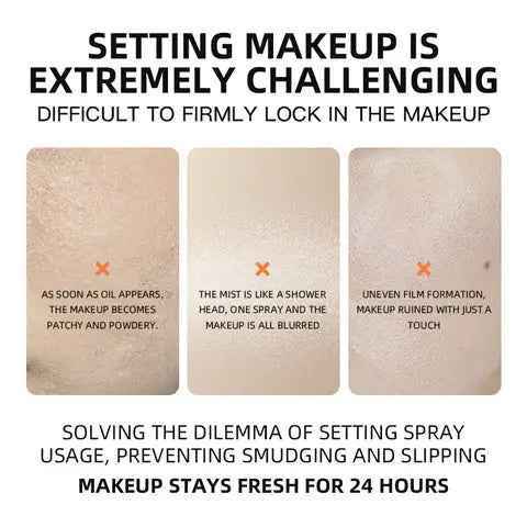 Spray fijador maquillaje 24H 100ml