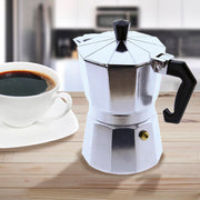 Cafetera Italiana Inducción 9 Tazas