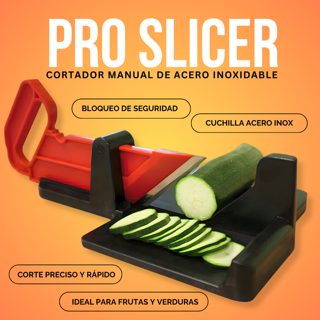 Cortador manual multifuncional acero inoxidable