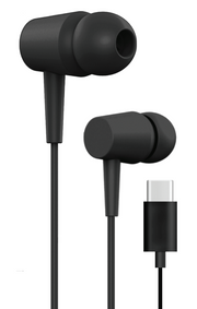 Auriculares Tipo C para móvil y tablet