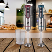 Batidora de Brazo 1200W Acero Inoxidable