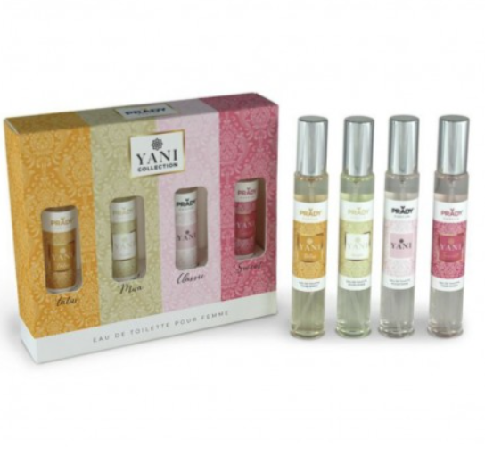 Perfume Yani Set 30ml para llevar siempre