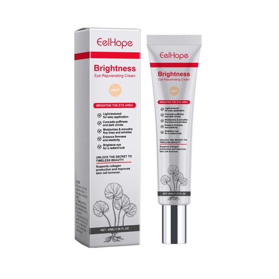 Contorno de Ojos Antiarrugas Iluminador