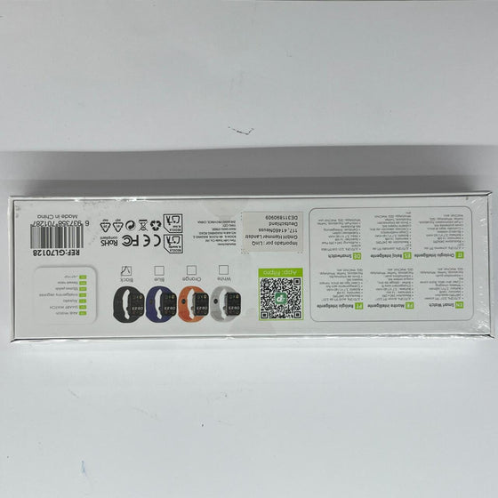Smart Watch 2.01" premium inalámbrico