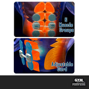 Entrenador EMS abdominal y corporal
