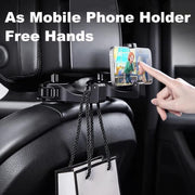 Soporte móvil para coche ajustable