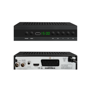 Receptor TDT 1080p con PVR y USB