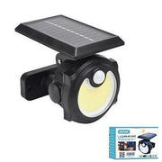 Luz solar exterior pared | Ilumina sin cables