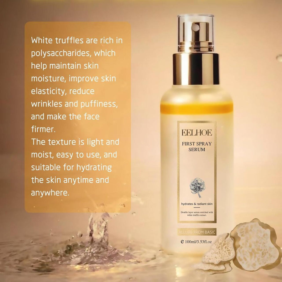 Spray Sérum Facial con Trufa Blanca