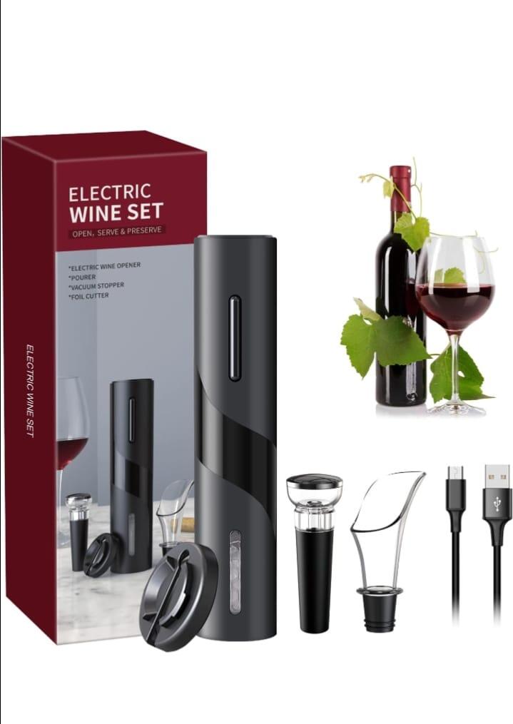 Tu vino, listo en segundos