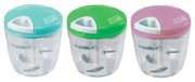 Picadora manual 900 ml con 5 cuchillas