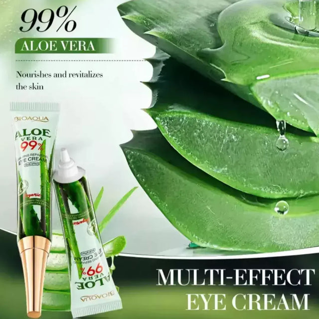 Contorno de Ojos Aloe Vera 99% 20g