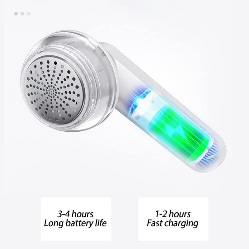 Quitapelusa recargable para ropa
