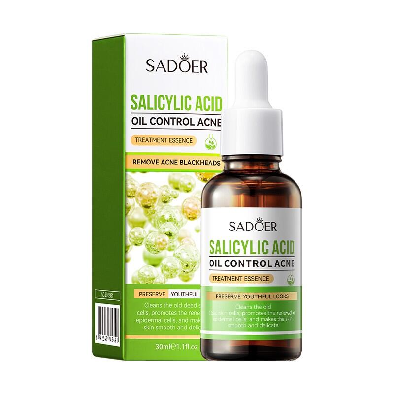Esencia Ácido Salicílico 30ml para acné