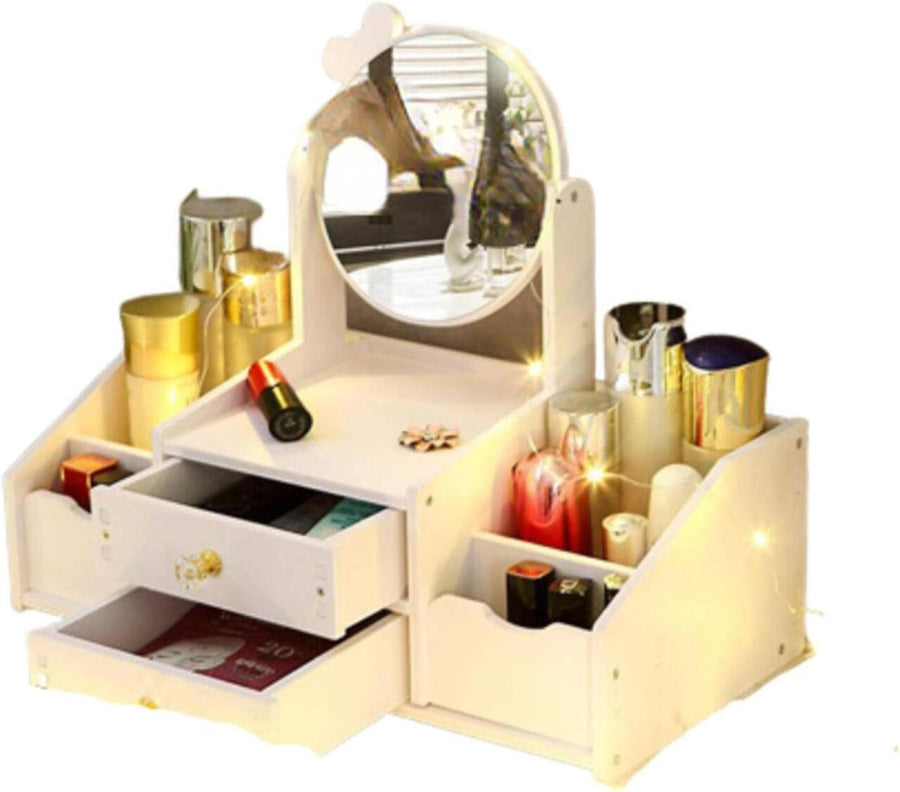 Organizador de Cosméticos con Cajón | ViamoMas