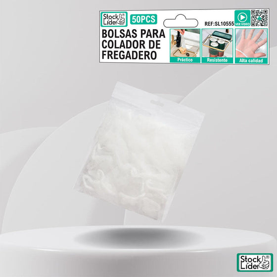 Bolsas para colgador de fregadero | ViamoMas