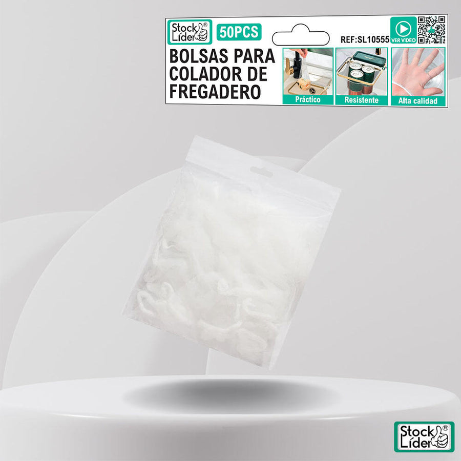 Bolsas para colgador de fregadero | ViamoMas