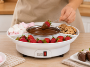 Máquina de fondue compacta 260 ml