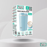 Vaso mezclador recargable 400 ml