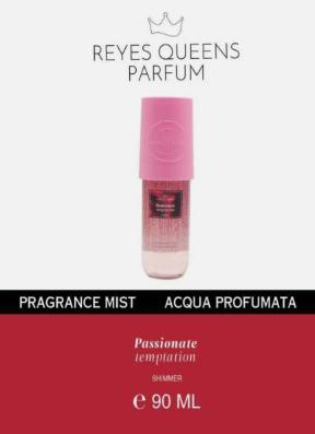 Brilla, perfuma, seduce