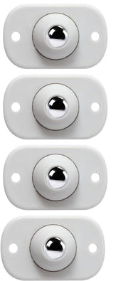 Ruedas adhesivas universales 4PCS