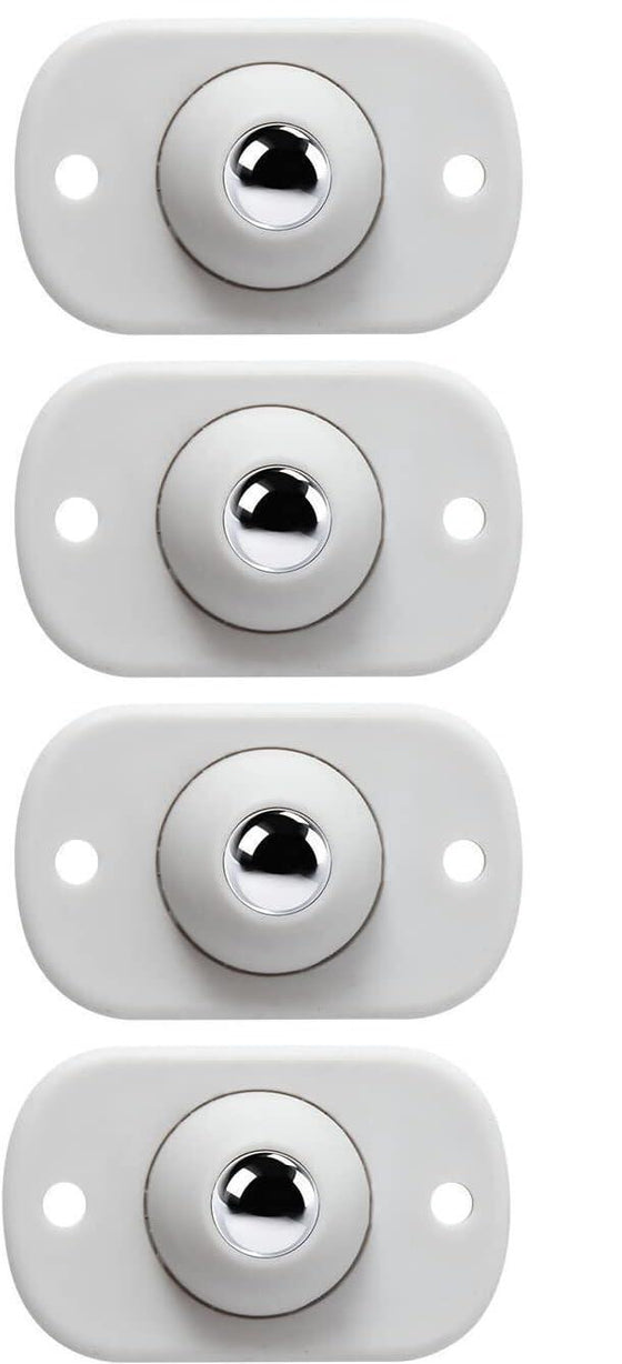 Ruedas adhesivas universales 4PCS
