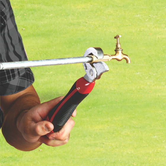 Llave ajustable hexagonal universal