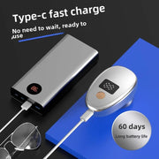 Mini afeitadora portátil USB-C | ViamoMas