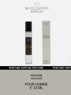 Perfume hombre 33ml portátil | Home Nomade