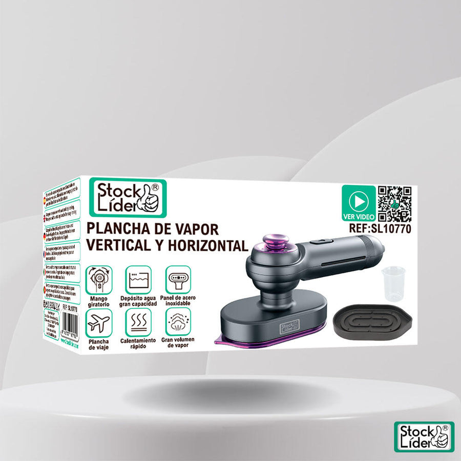 Ropa sin arrugas, sin complicarte