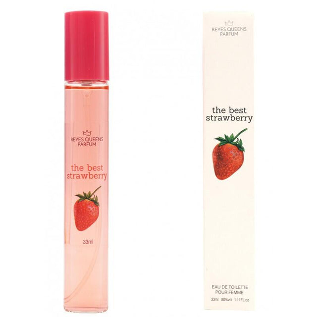 Perfume Fresa 33ml Eau de Toilette