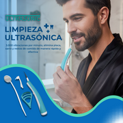 Limpiador dental alta frecuencia | ViamoMas