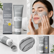 Gel limpiador facial arcilla 100gr