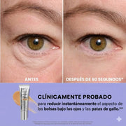Gel tensor rejuvenecedor de ojos