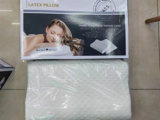 Almohada Cervical Latex | Descanso cómodo