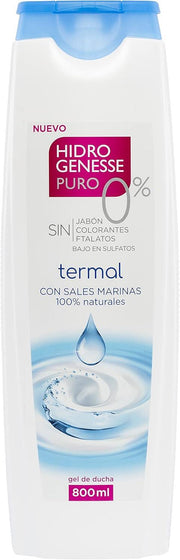 Gel de Baño Termal 800ml | ViamoMas