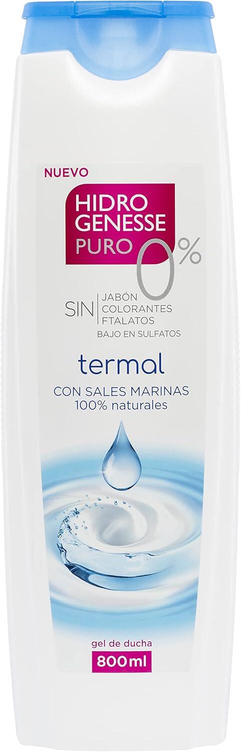 Gel de Baño Termal 800ml | ViamoMas
