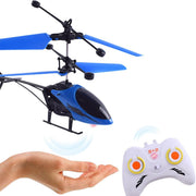 Mini Helicóptero Radiocontrol | ViamoMas