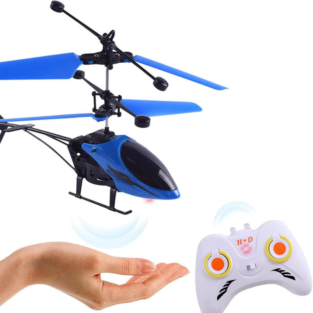 Mini Helicóptero Radiocontrol | ViamoMas