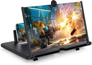 Amplificador de pantalla para móvil